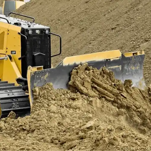 Construction-Bulldozer-wear parts