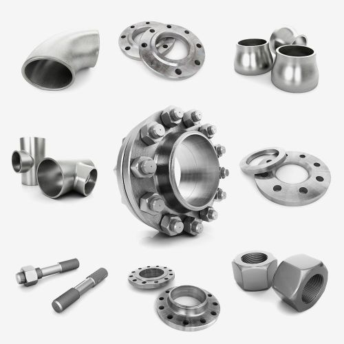 Flanges-Valves