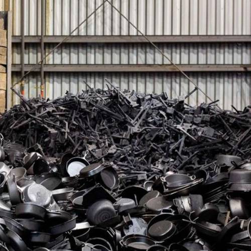 Grey and ductile iron