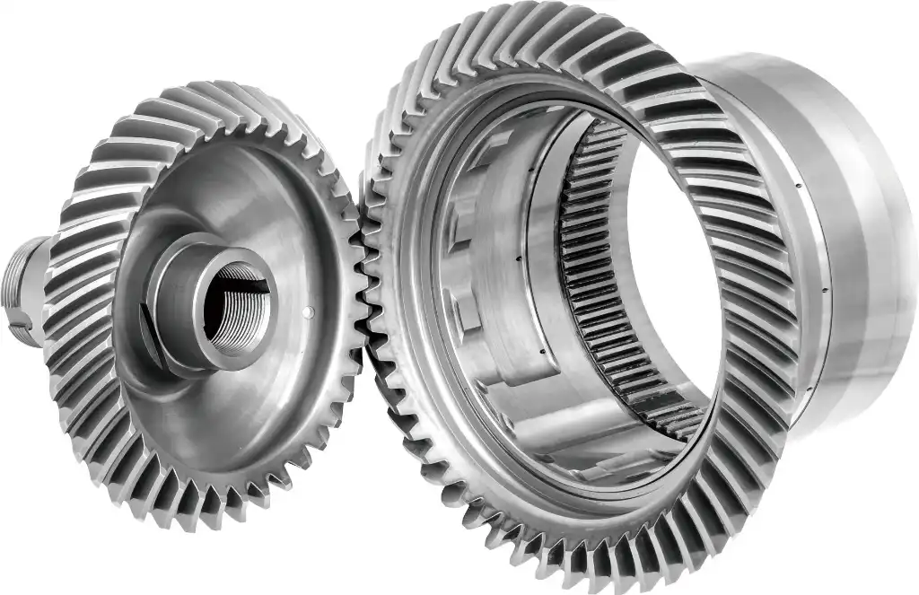 High-Precision-Metal-Gear-Wheel-Stainless-Steel-Spur-Gear