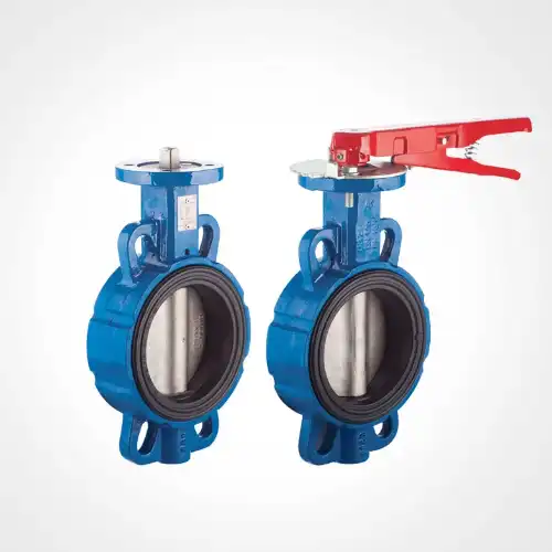 butterfly valves