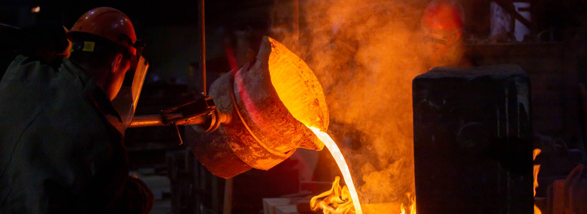 Aluminum Gravity Casting Solutions at Align MFG