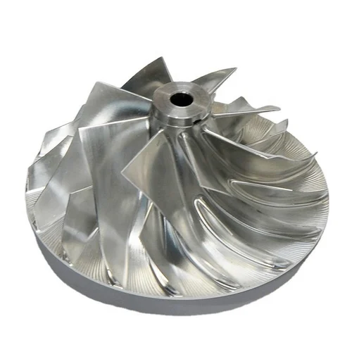 turbine-impeller