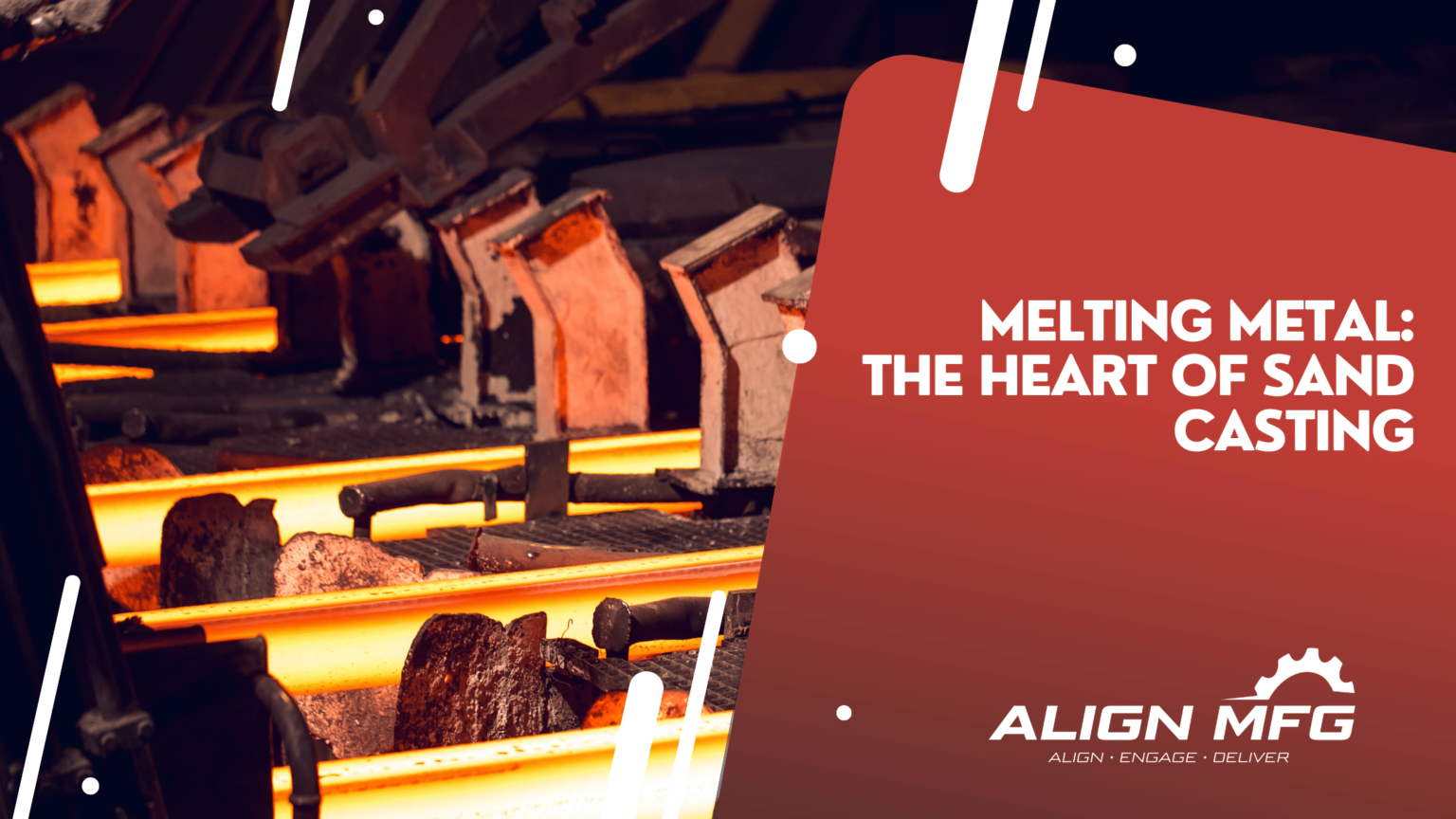 Melting Metal_ The Heart of Sand Casting