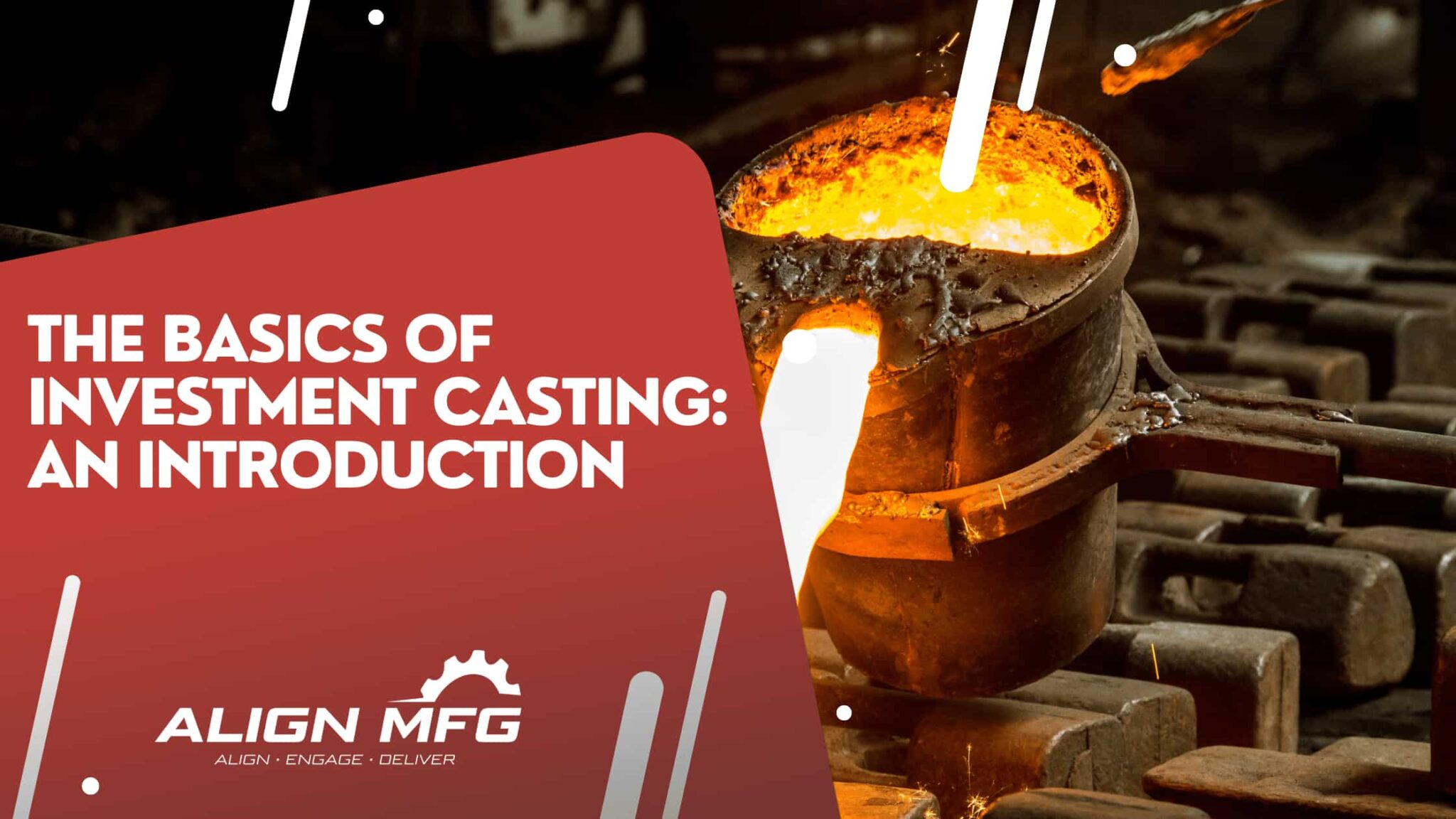 The Basics of Investment Casting: An Introduction