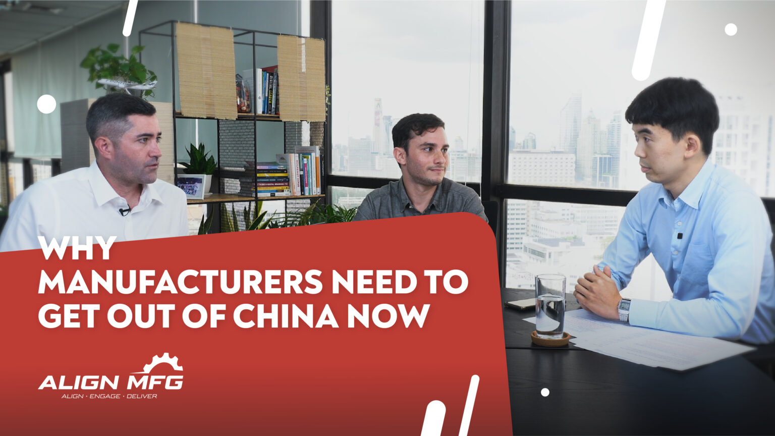 Why Manufacturers Need to Get Out of China Now: Strategic Insights from Align Manufacturing