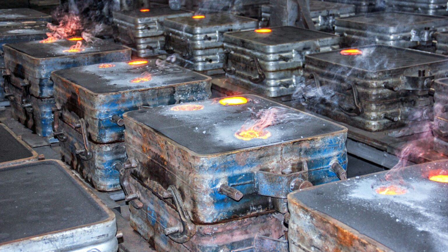 How to Order Custom Castings: Align Manufacturing