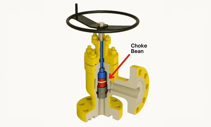 Choke Components in Manifold and Flowline Systems IMG