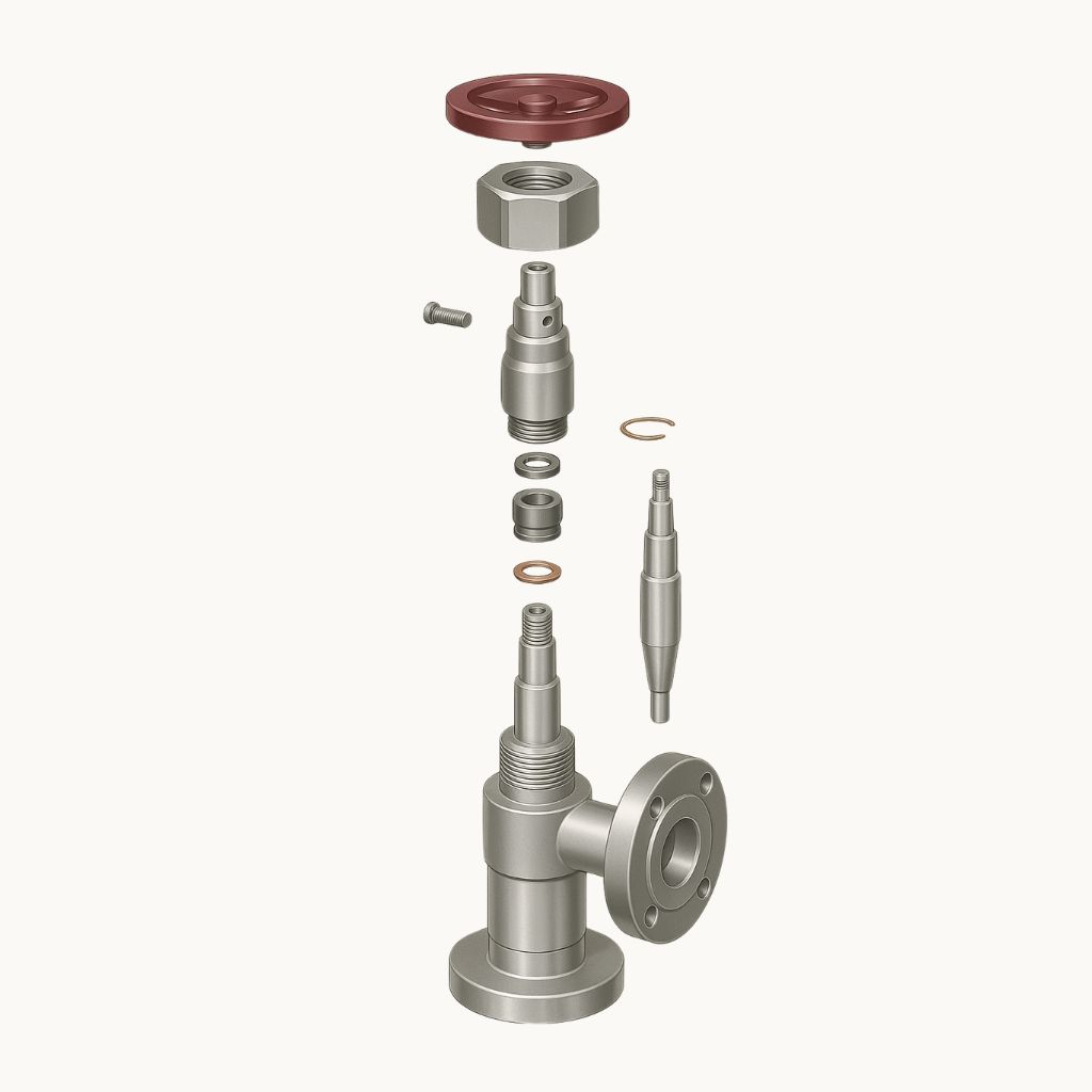 Choke Parts - Align MFG Part manufacturing Choke Parts - Align MFG Part manufacturing