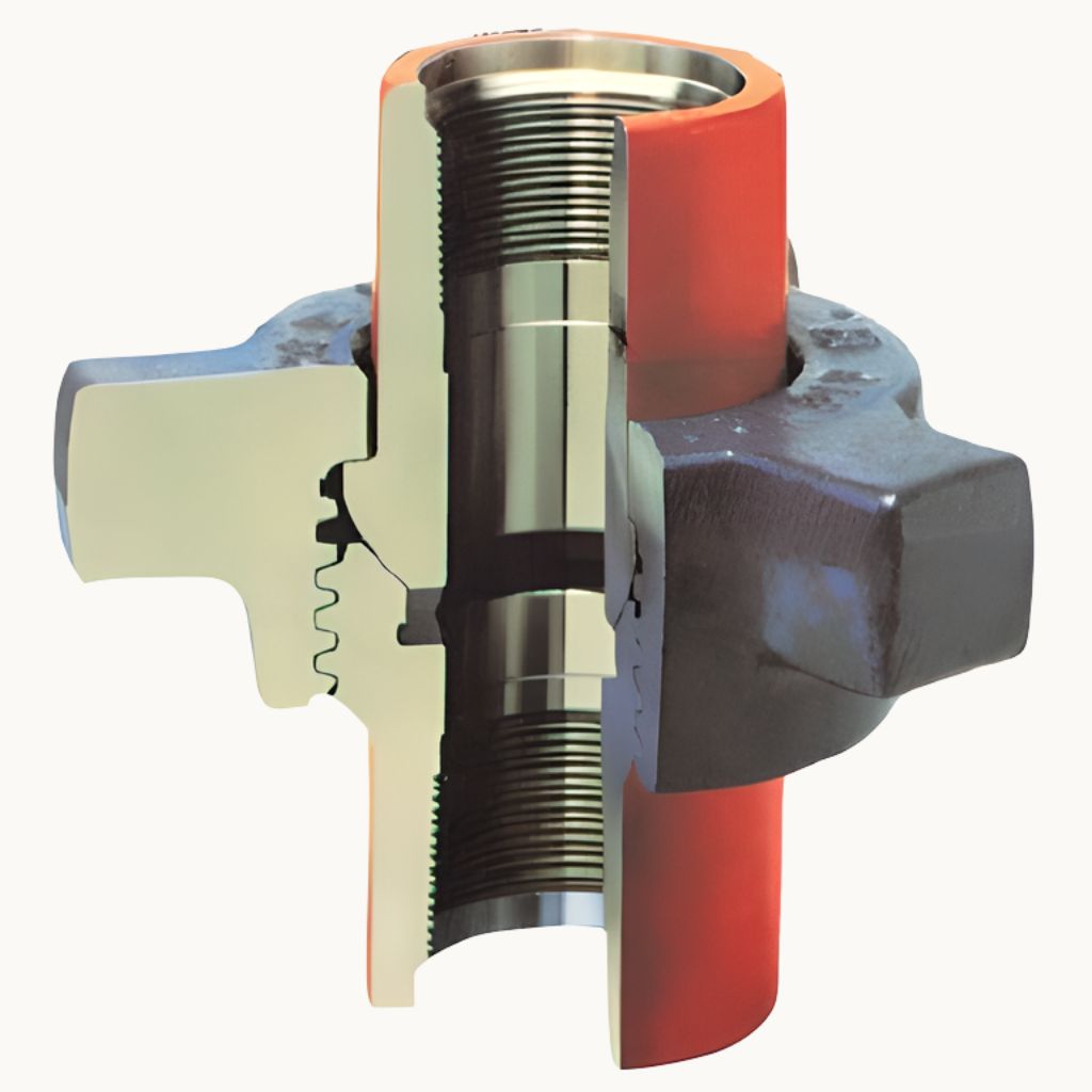 Hammer Union Fig 1502 - Align MFG Parts Manufacturing Hammer Union Fig 1502- Align MFG Parts Manufacturing