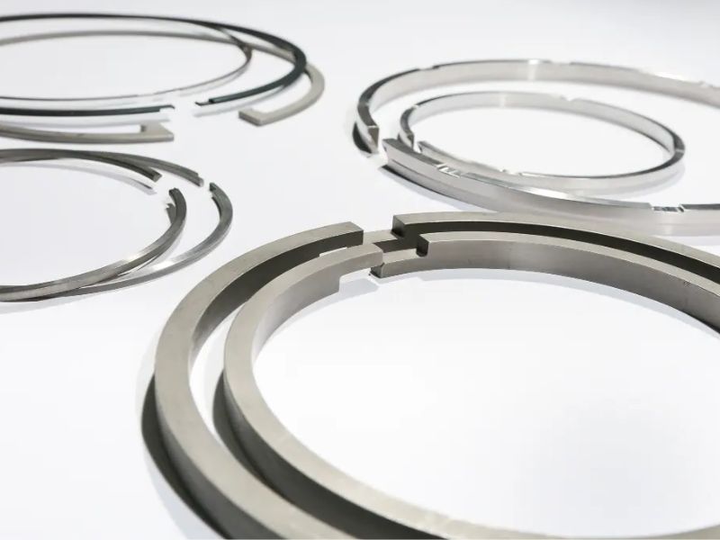 Metal Flow control seals - Valve parts manufacturing with Align MFG Metal Flow control seals - Valve parts manufacturing with Align MFG