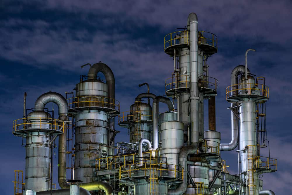 Oilfield OEM - Align Parts Manufacturing (1) Oilfield OEM that would need API 6A Ring Gaskets