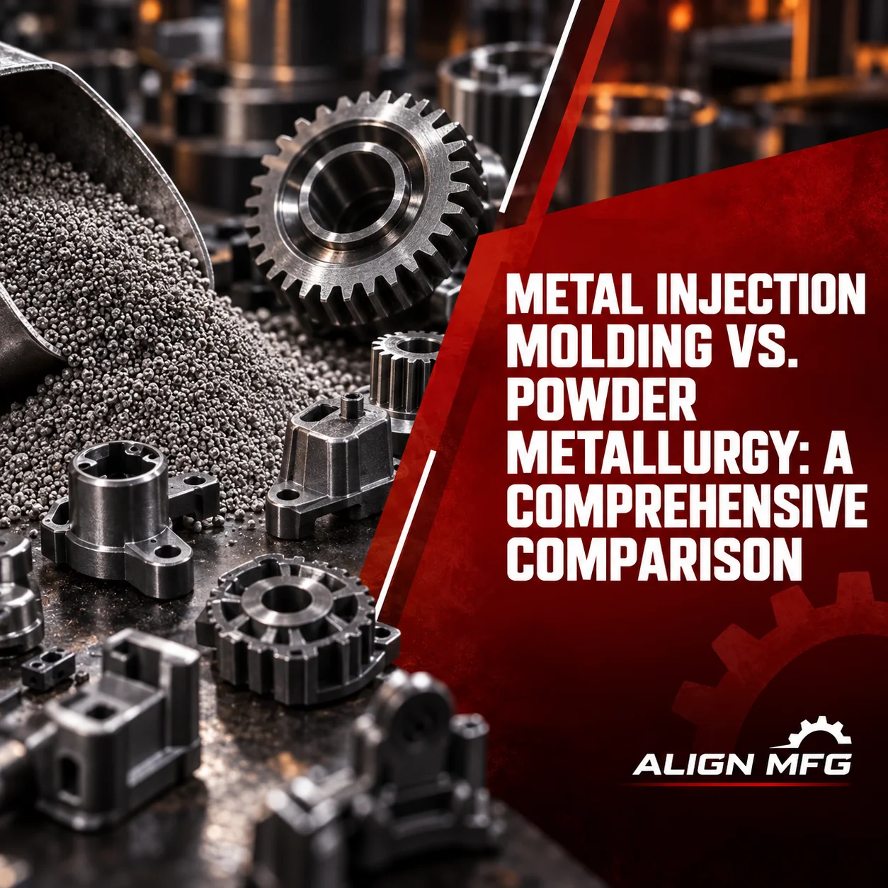 blog-Metal-Injection-Molding-Powder-Metallurgy-A-Comprehensive-Comparison