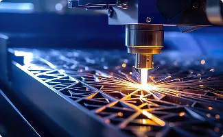 CNC machining