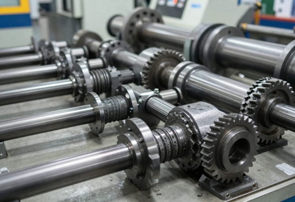 1045 Carbon Steel: Definition, Chemical Composition, Mechanical Properties, Applications