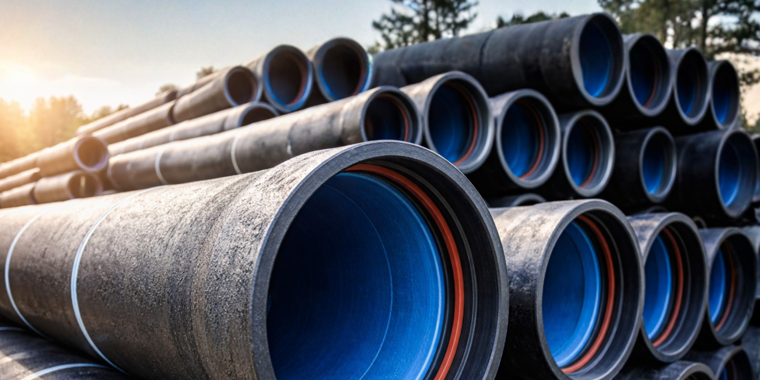 What is Ductile Iron Properties, Strengths, and Industrial Uses