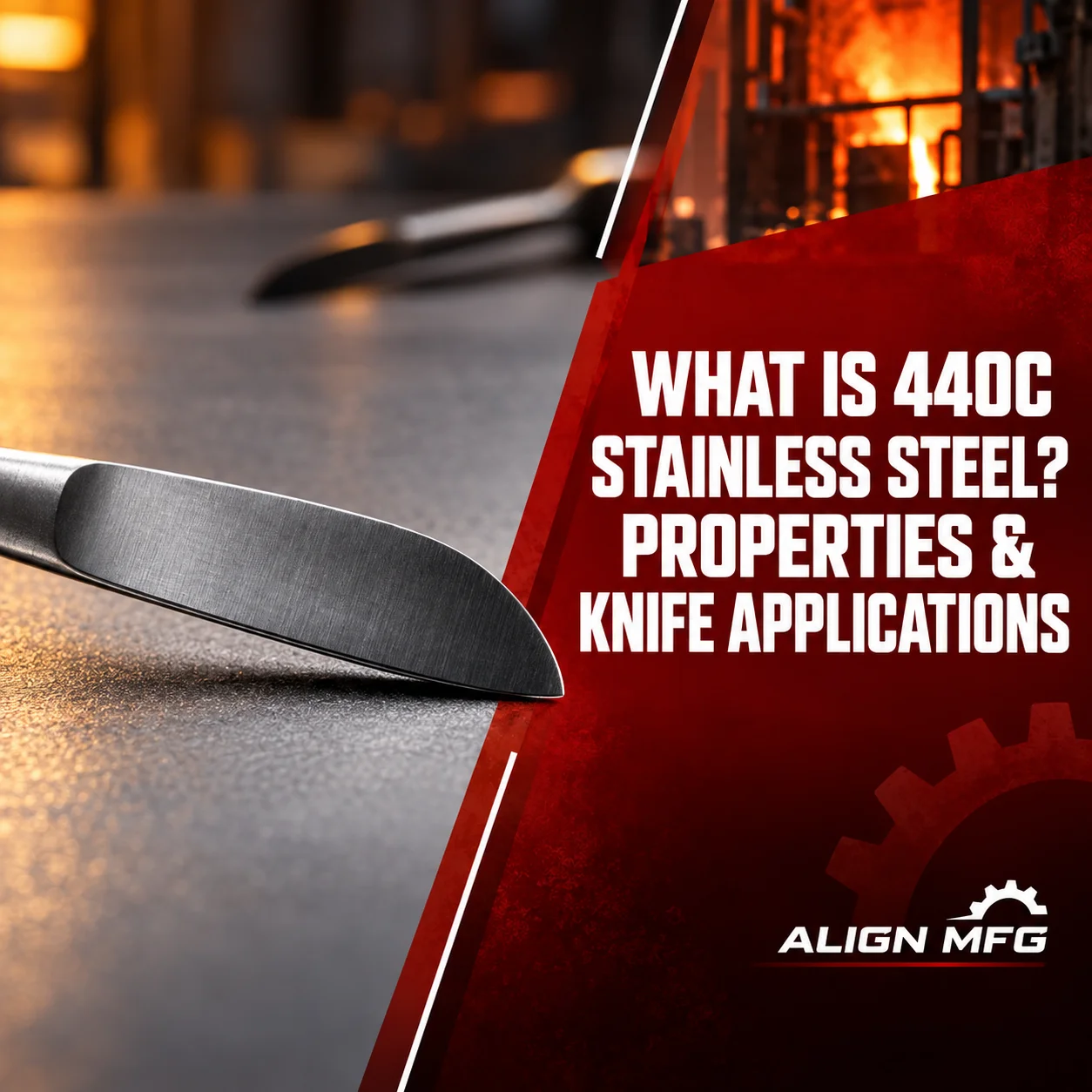blog-WHAT-IS-440C-STAINLESS-STEEL-PROPERTIES-KNIFE-APPLICATIONS