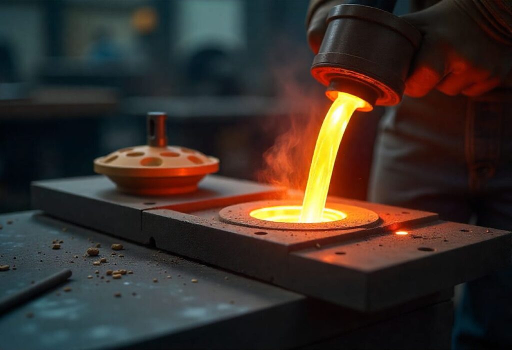 Lost Wax Casting Process: Definition, Steps, Diagram Explanation, Applications