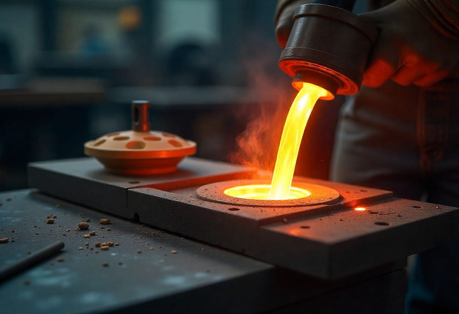 Lost Wax Casting Process: Definition, Steps, Diagram Explanation, Applications