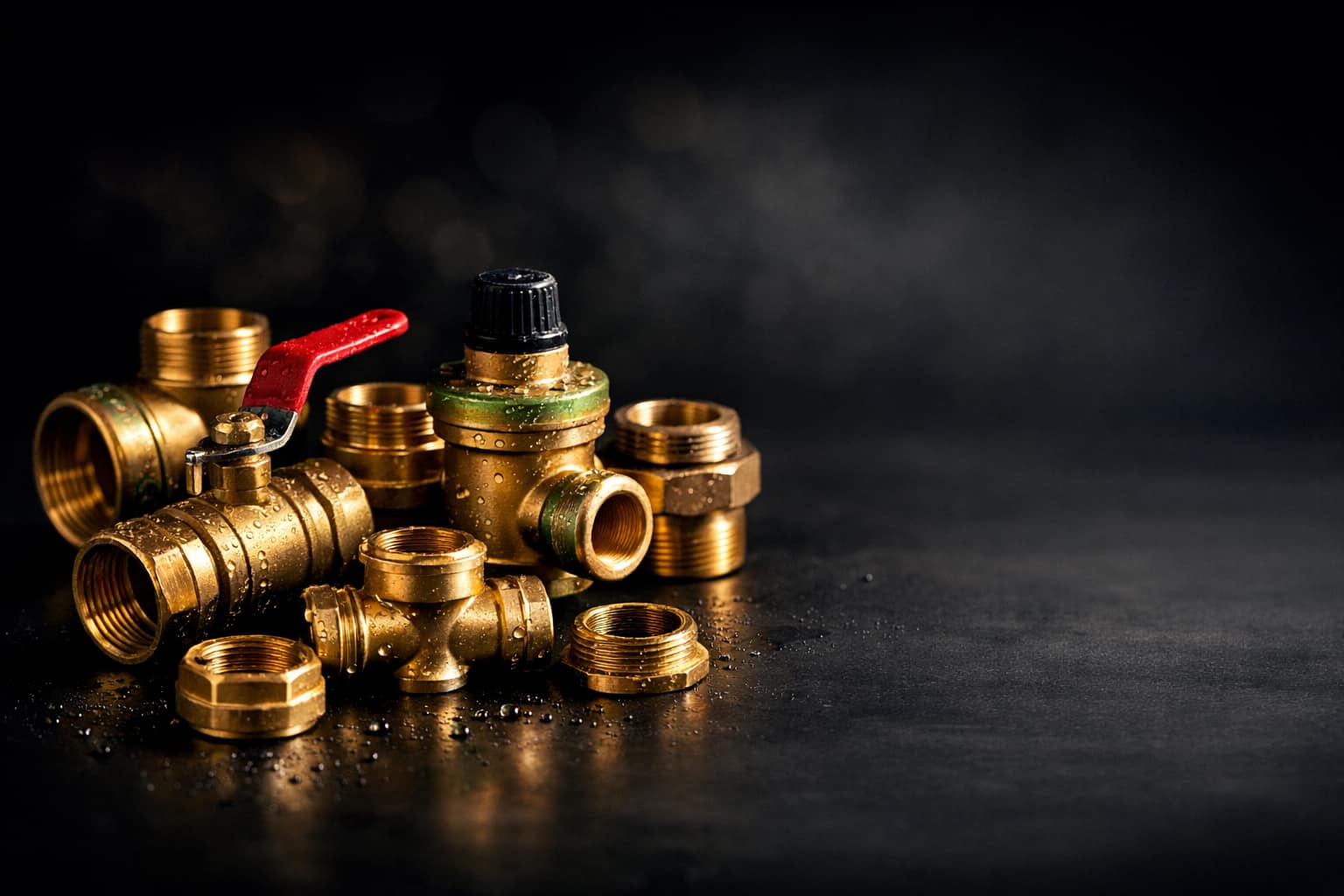 Why Brass? The Corrosion Resistance of Brass in Plumbing Systems