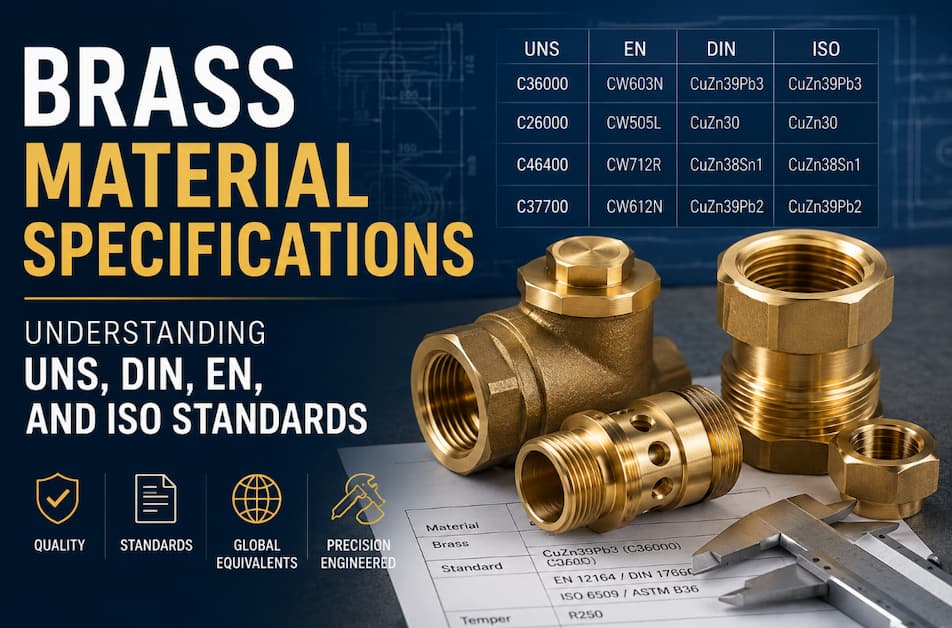 Brass Material Specifications