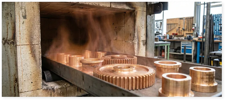 Heat Treatment and Stress Relief
