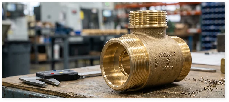 Plumbing and Potable Water Systems