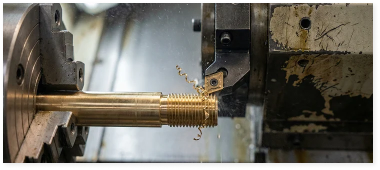 Precision Threading Strategies