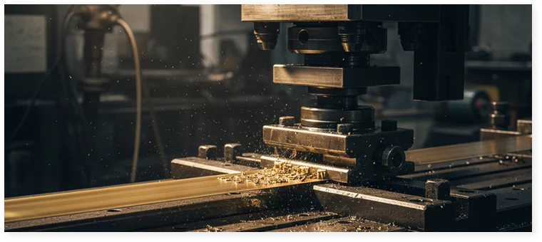 Stamping and Cold Forming