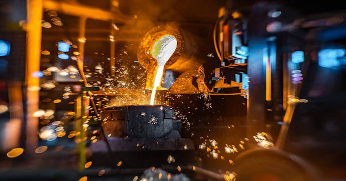 metal manufacturing
