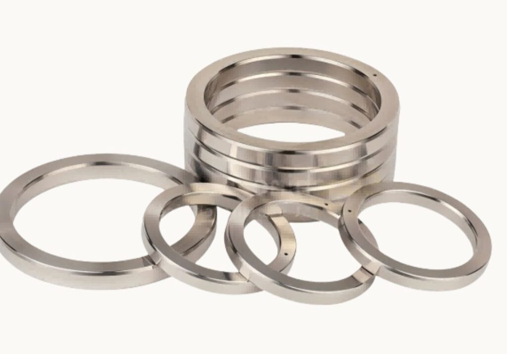 API 6A Ring Gaskets (1) API 6A Ring Gaskets Manufacturing with Align MFG