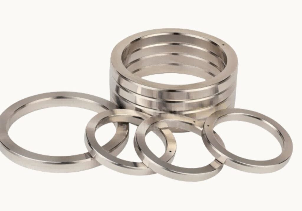 API 6A Ring Gaskets Manufacturing with Align MFG