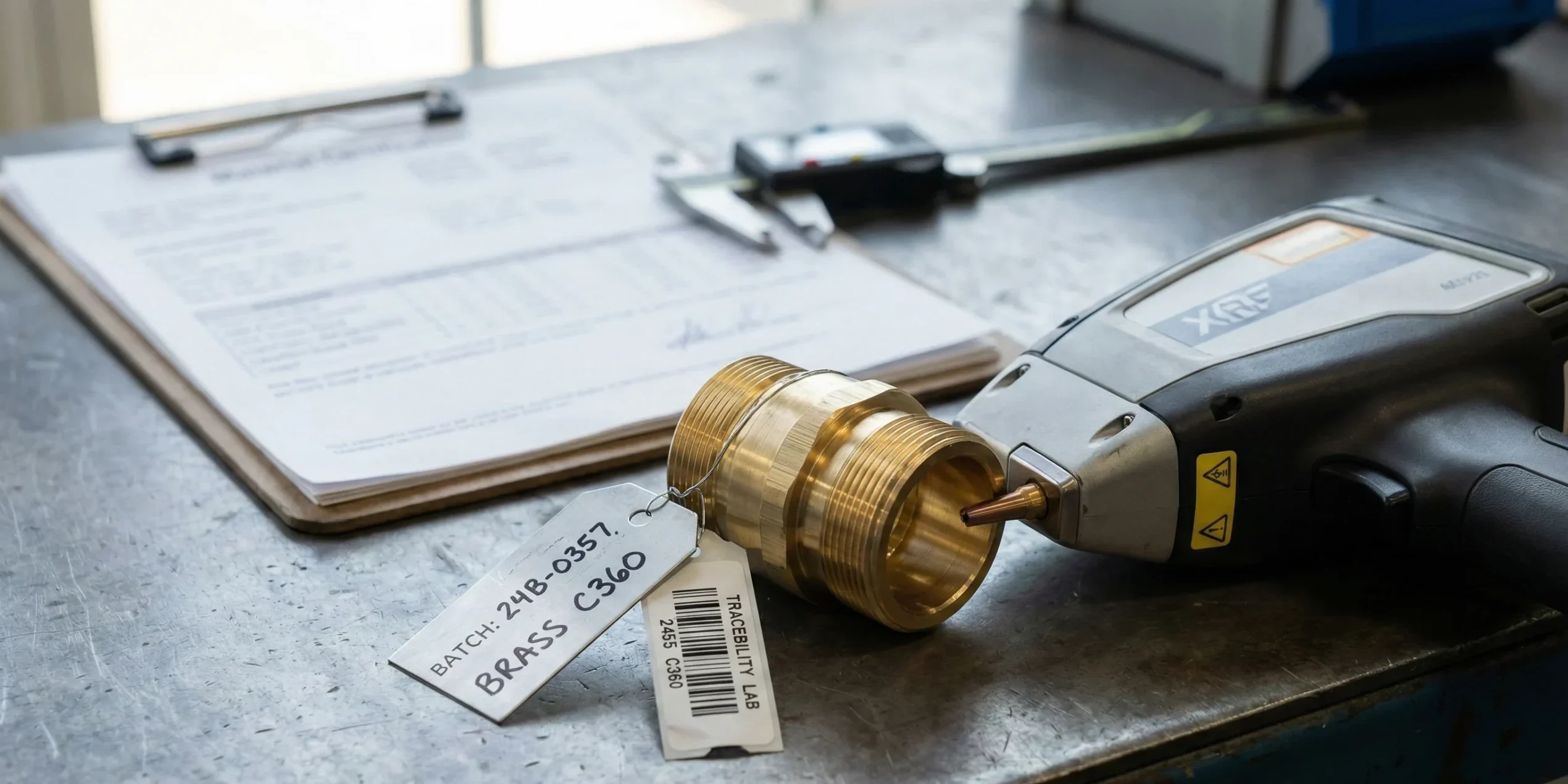 Lead-Free Compliance (RoHS, REACH)